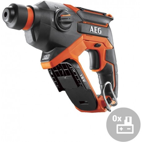 AEG Aku kompaktní kladivo SDS-Plus BBH 18C-0, 18V