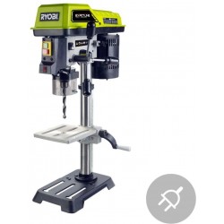 RYOBI Elektrická sloupová vrtačka RDP102L, 390W, 5rychlostní