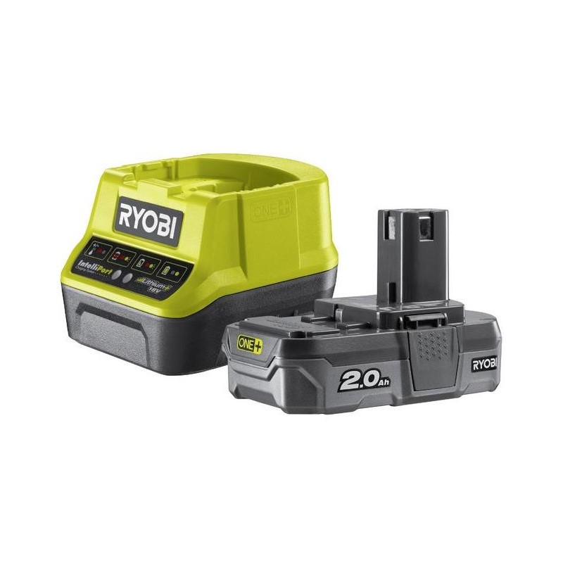 Аккумулятор ryobi 18v 2ah