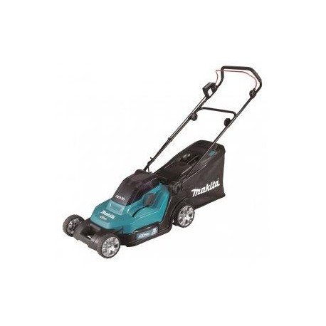 MAKITA DLM432PT2 Aku sekačka 430mm Li-ion LXT 2x18V/5,0Ah