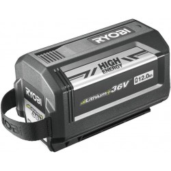 RYOBI Akumulátor High Energy RY36B12A, 36V, 12Ah