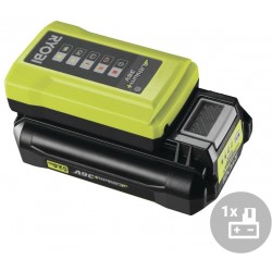 RYOBI Set akumulátor + nabíječka RY36BC17A-120, 36V, 1x 2Ah