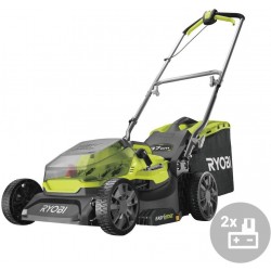 RYOBI Aku sekačka RY18LM37A-240, 18V, 37cm