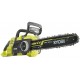 RYOBI Aku bezuhlíková řetězová pila RY36CSX35A-150, 36V, 35cm