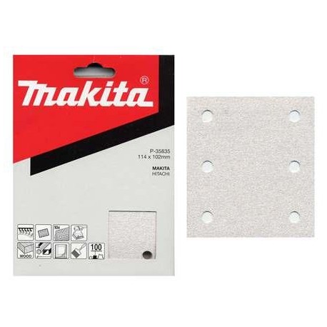 MAKITA P-35885 brus.pap114x102mm10ksK320ot6 BO4561/54