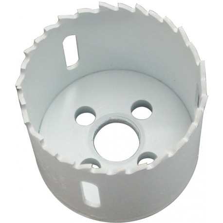 MAKITA D-17142 děrovka BiM 105mm (se závitem 5/8" 18UNF a otvory)