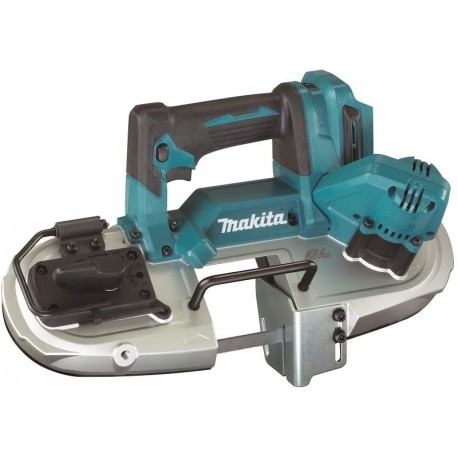 MAKITA DPB183Z Aku pásová pila, Li-ion LXT 18V bez aku Z