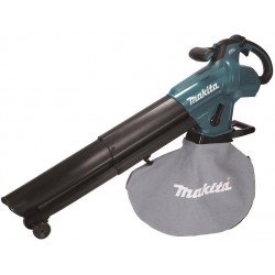 MAKITA DUB187Z Aku ofukovač/vysavac Li-ion LXT 18V,bez aku Z