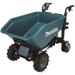 MAKITA DCU602Z Aku přepravní vozík Li-ion LXT 2x18V,bez aku Z