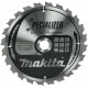 MAKITA B-33146 kotouč pilový dřevo SPECIALIZED se zapuštěnými zuby 270x2.6x30mm 24Z , old B-09450