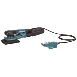 MAKITA BO005CGZ Aku vibrační bruska s regulací 80x130mm Li-ion XGT 40V,bez aku Z