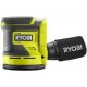 RYOBI Aku excentrická bruska RROS18-0, 18V, 125mm