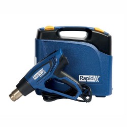 RYOBI Elektrická horkovzdušná pistole Rapid R2200-LCD, kufr