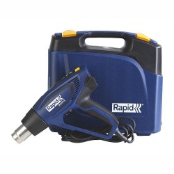 RYOBI Elektrická horkovzdušná pistole Rapid R2200, kufr