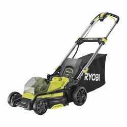 RYOBI Akumulátorová bezuhlíková sekačka na trávuRY18LMX40C-0, 18V, 40cm