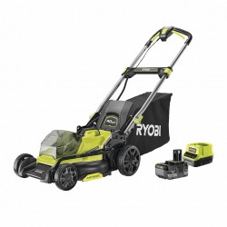 RYOBI Bezuhlíková aku sekačka RY18LMX40C-150, 18V, 40cm