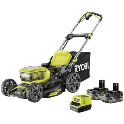 RYOBI Aku sekačka na trávu RY18LMX46A-25, 18V, 46cm