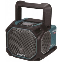 MAKITA MR014GZ Aku reproduktor DAB, Bluetooth Li-ion LXT, XGT,14,4V-40V Z