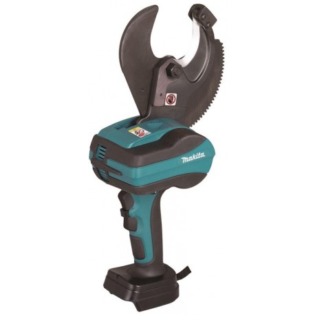 MAKITA DTC101ZK Aku nůžky na kabely Li-ion LXT 18V, bez aku Z