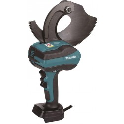 MAKITA DTC102ZK Aku nůžky na kabely Li-ion LXT 18V, bez aku Z