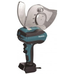 MAKITA DTC103ZK Aku nůžky na kabely Li-ion LXT 18V, bez aku Z