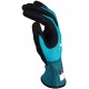 MAKITA P-84698 rukavice pracovní pletené basic, nitril, velikost L