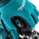 MAKITA P-84698 rukavice pracovní pletené basic, nitril, velikost L