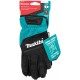 MAKITA P-84660 rukavice pracovní standard, velikost L