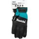 MAKITA P-84660 rukavice pracovní standard, velikost L